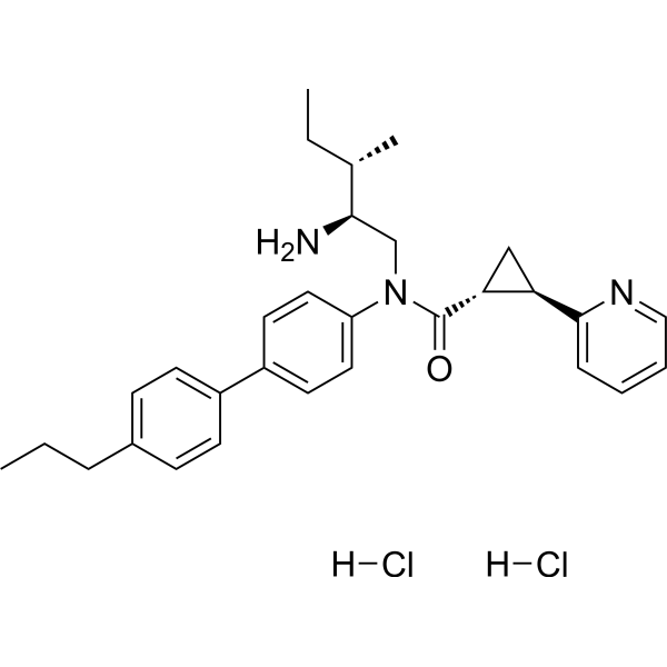 (1R,2R)-2-PCCA(hydrochloride) 1609563-71-4